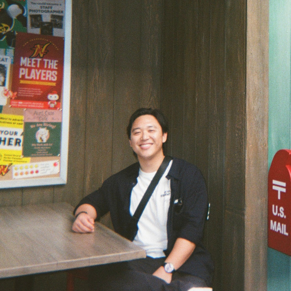 Meet your Posher, Andy